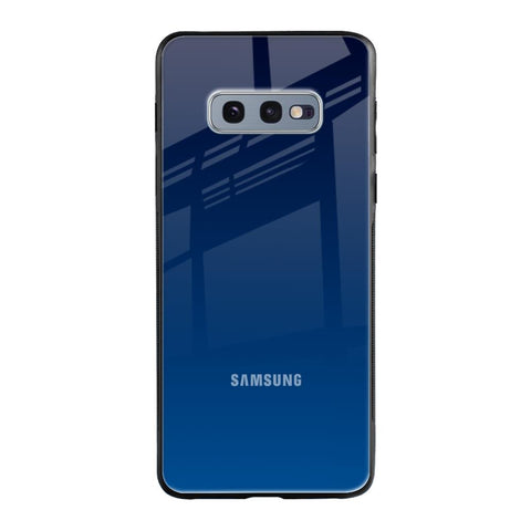 Very Blue Glossy Case for Samsung Galaxy S10E