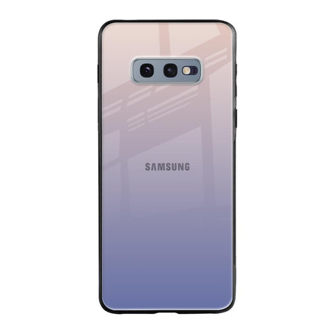 Rose Hue Glossy Case for Samsung Galaxy S10E