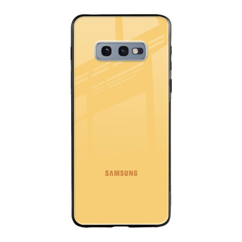 Dandelion Glossy Case for Samsung Galaxy S10E