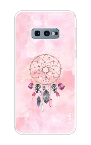 Dreamy Happiness Soft Cover for Samsung Galaxy S10e