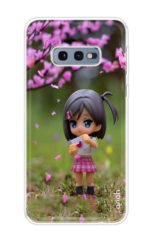 Anime Doll Soft Cover for Samsung Galaxy S10e