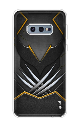 Blade Claws Soft Cover for Samsung Galaxy S10e