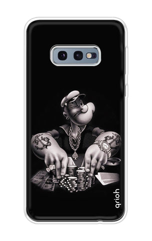 Rich Man Soft Cover for Samsung Galaxy S10e