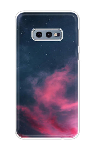 Moon Night Soft Cover For Samsung Galaxy S10e