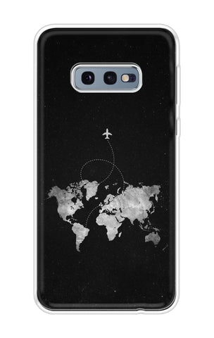 World Tour Soft Cover for Samsung Galaxy S10e