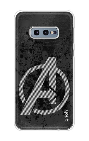 Sign of Hope Soft Cover for Samsung Galaxy S10e