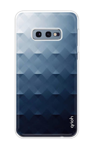 Midnight Blues Soft Cover For Samsung Galaxy S10e