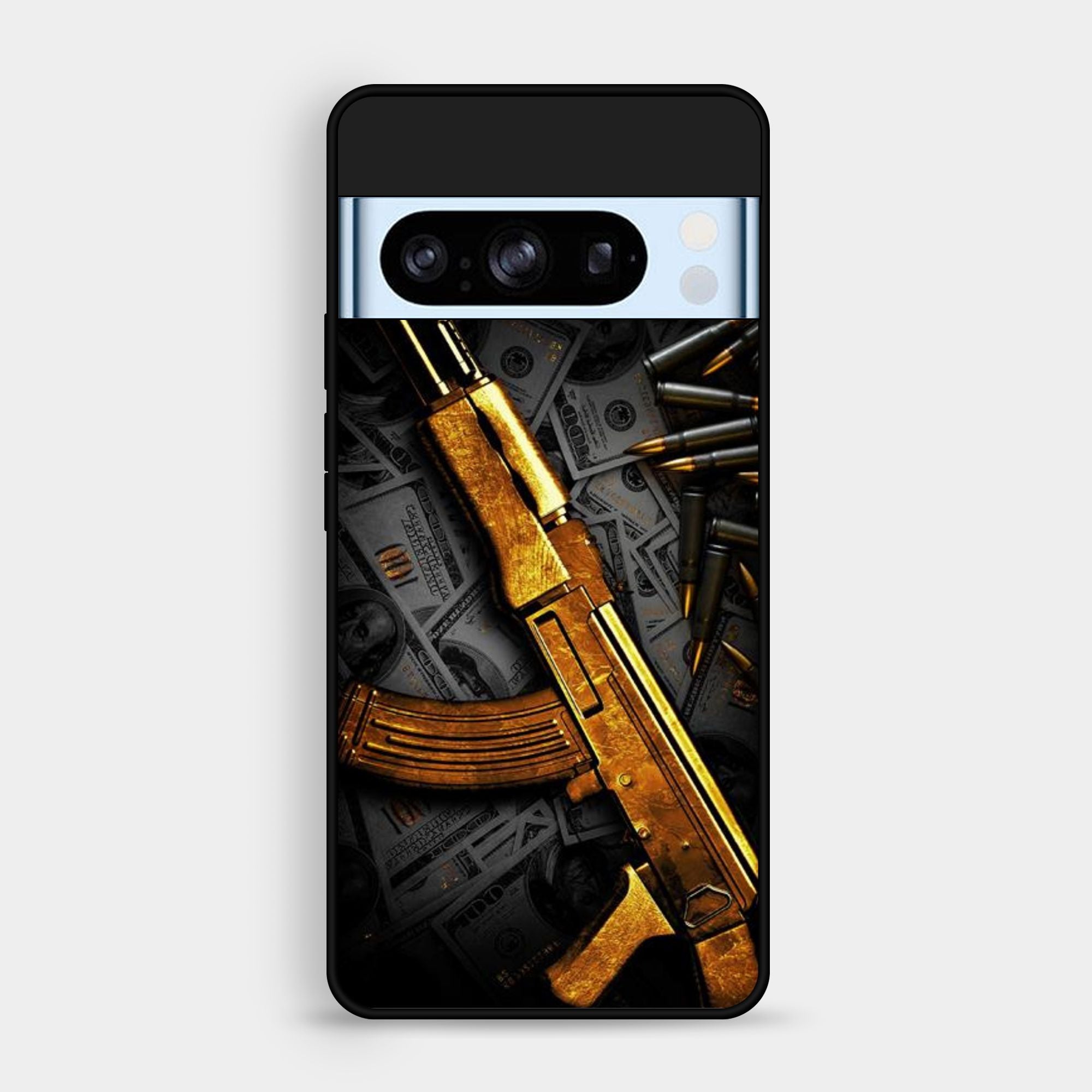 Google Pixel 8 Pro - Wallpaper 139 - Premium Printed Glossy Phone Case