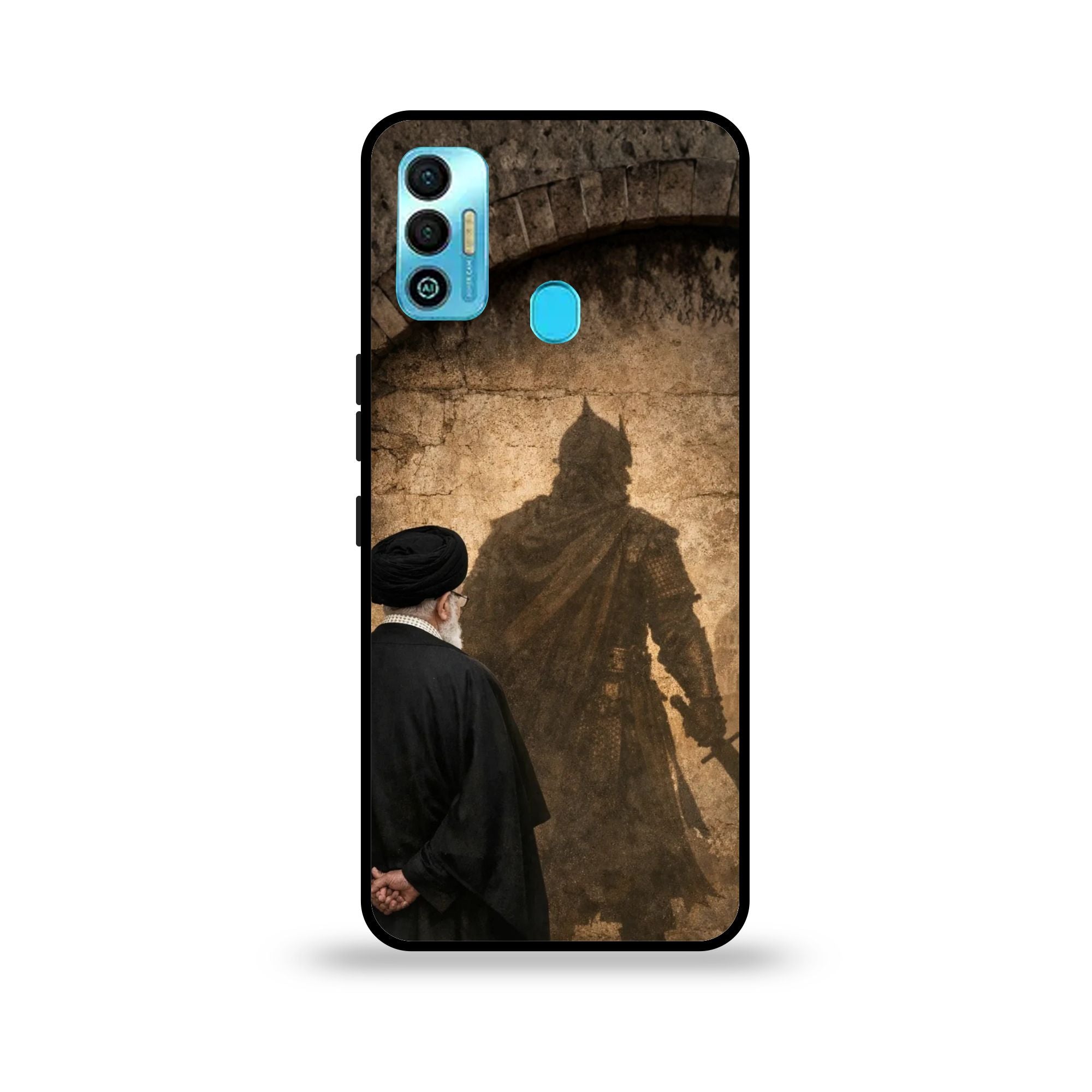 Tecno Spark 7T - Wallpaper 04 - Premium Printed Glossy Phone Case