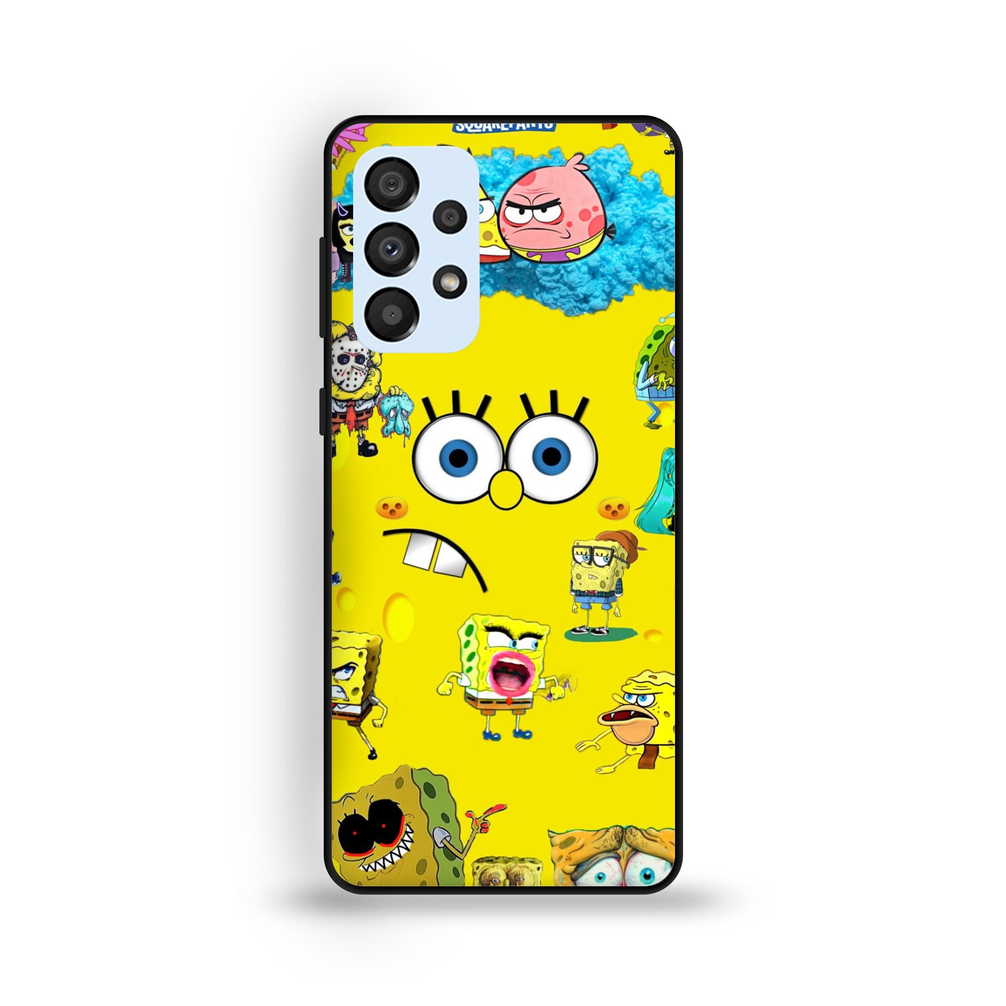 Samsung A33 5G - Wallpaper 126 - Premium Printed Glossy Phone Case