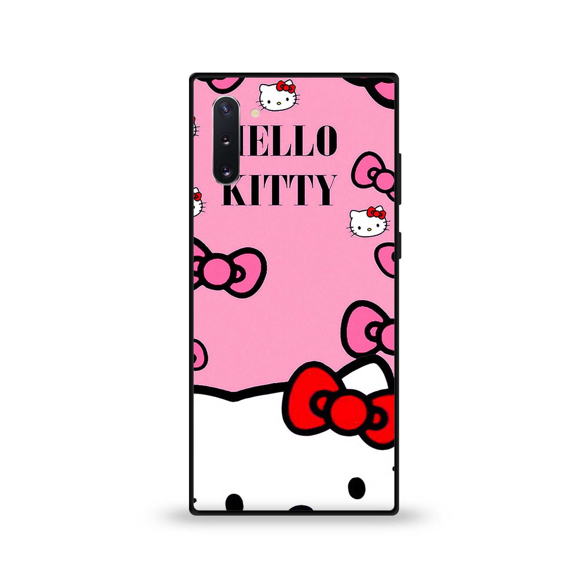 Samsung Galaxy Note 10 - Wallpaper 012 - Premium Printed Glossy Phone Case