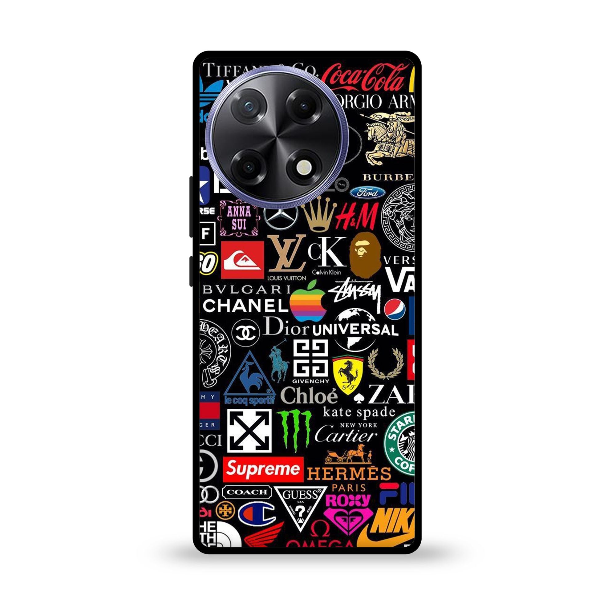 Tecno Camon 30S - Wallpaper 91 - Premium Printed Glossy Phone Case