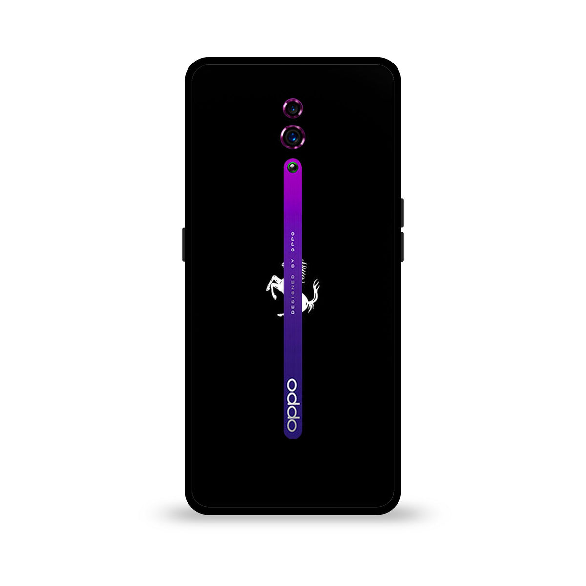 Oppo Reno - Wallpaper 61 - Premium Printed Glossy Phone Case