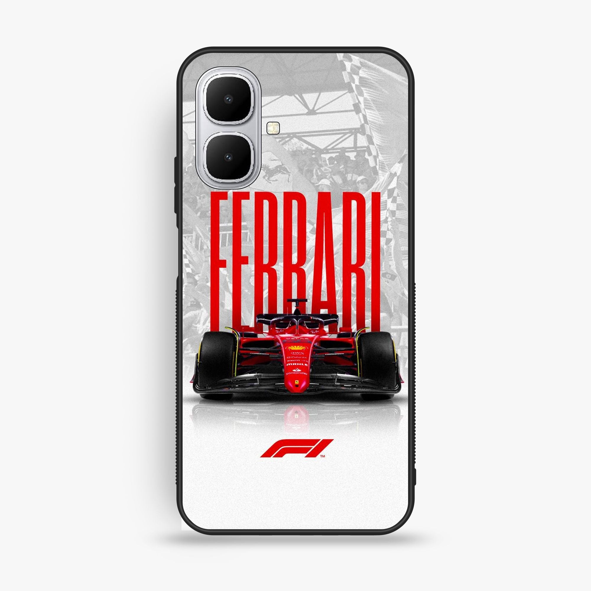 Infinix Smart 10 - Wallpaper 095 - Premium Printed Glossy Phone Case