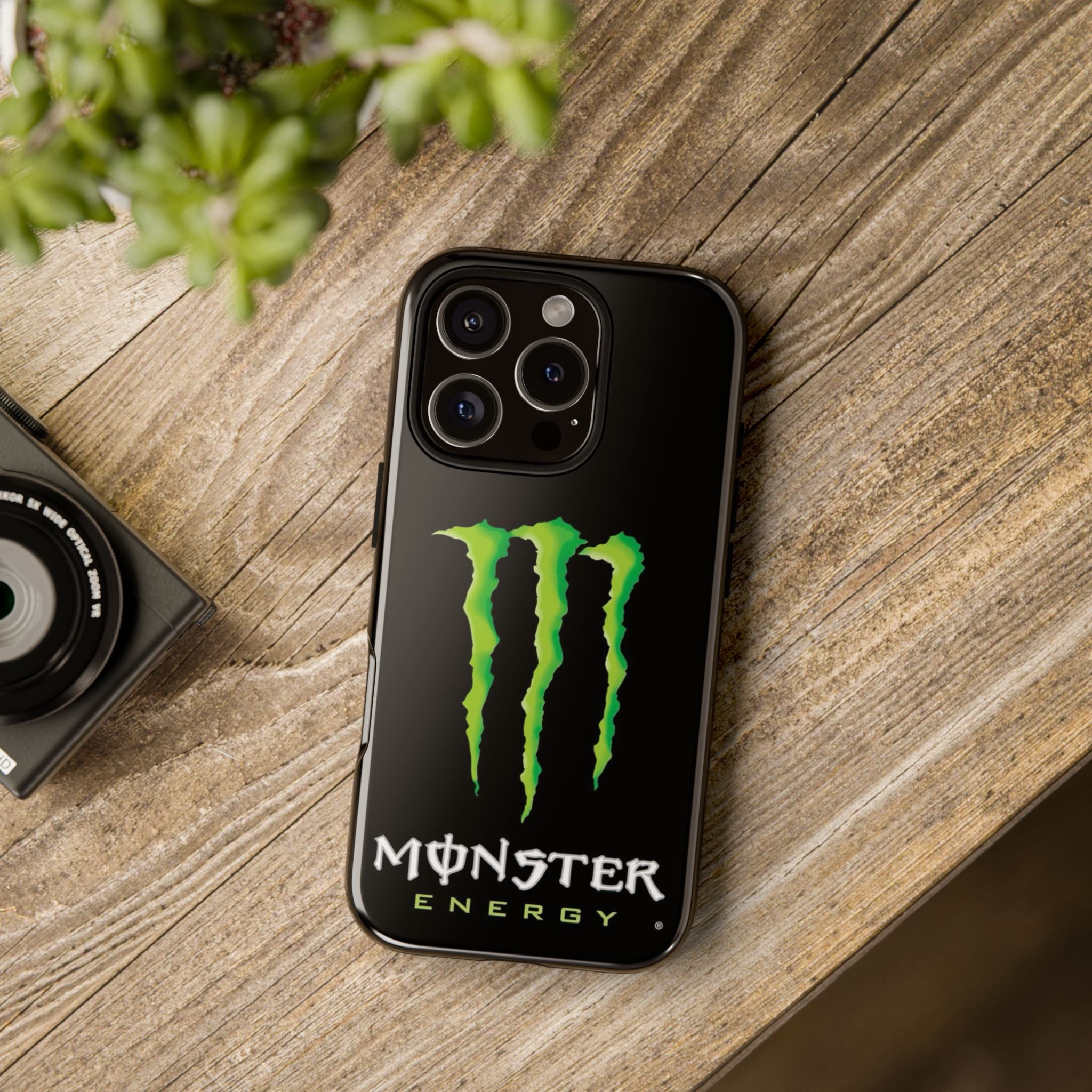 Emerald Curse Premium Tough Shining Phone Case (Double Layer) Available For All iPhone Models