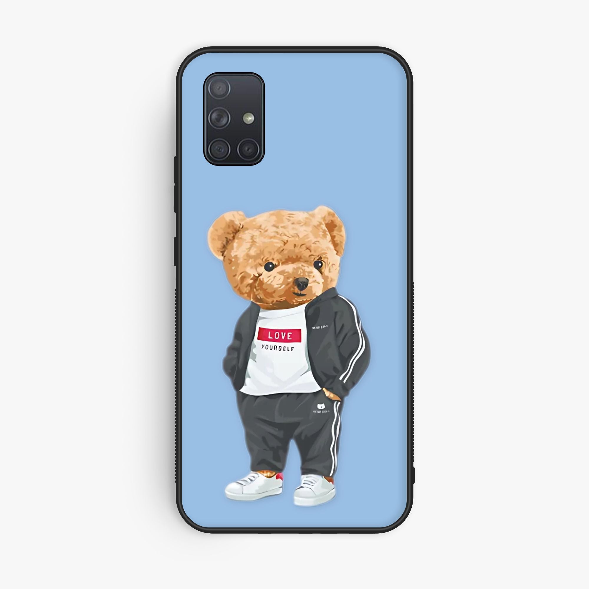 Samsung Galaxy A51 - Wallpaper 138 - Premium Printed Glossy Phone Case