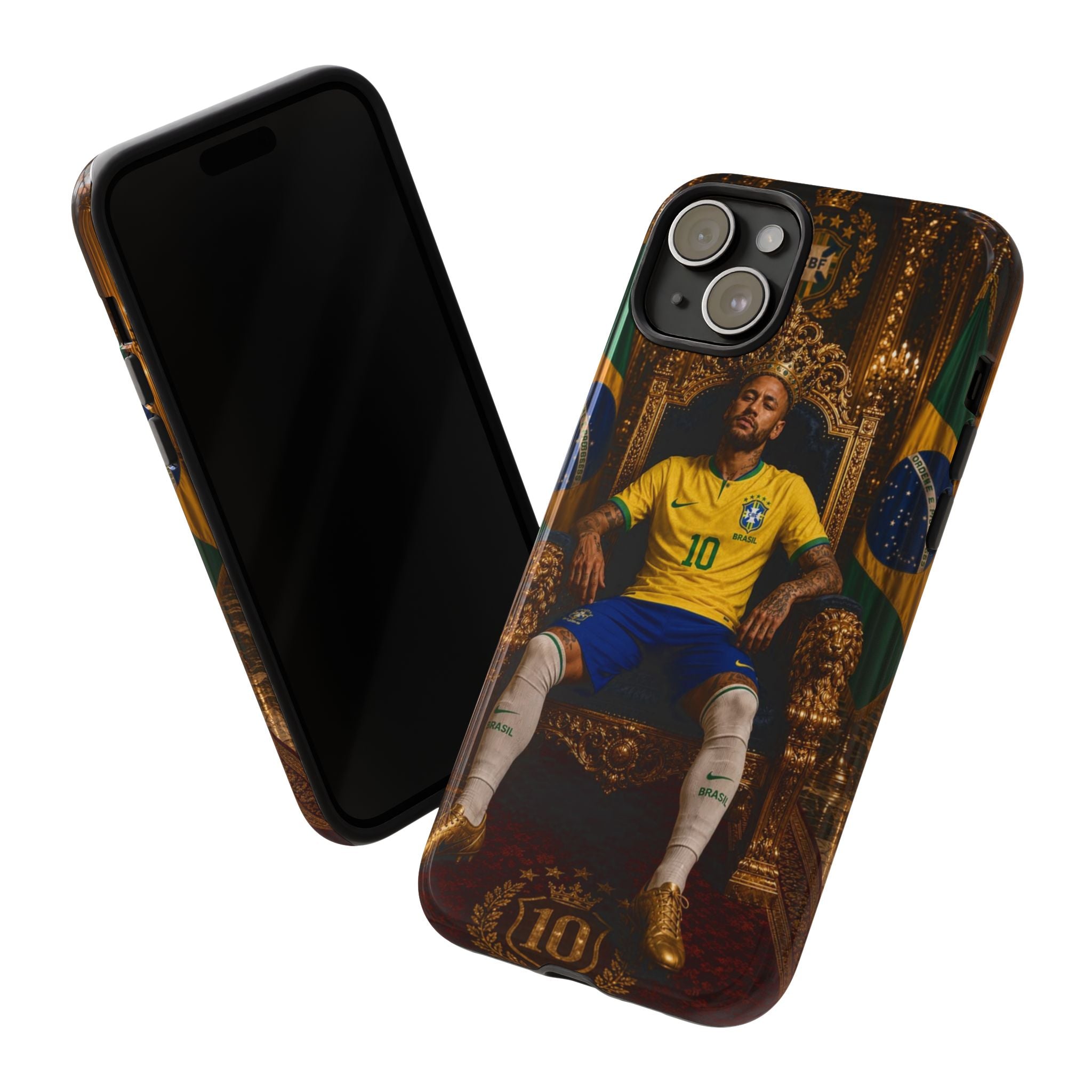Soccer King Phone Case