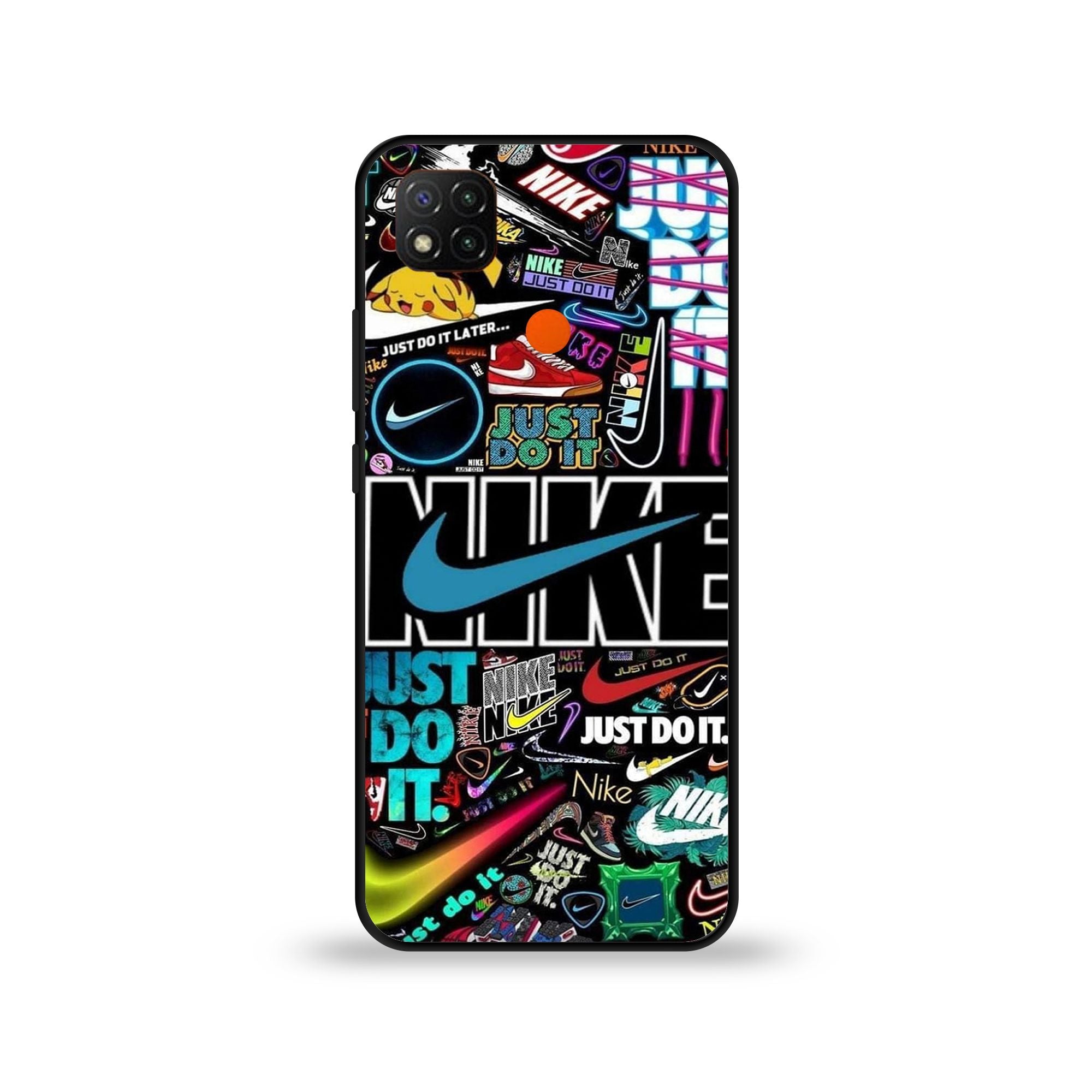 Redmi Note 9C - Wallpaper 004 - Premium Printed Glossy Phone Case