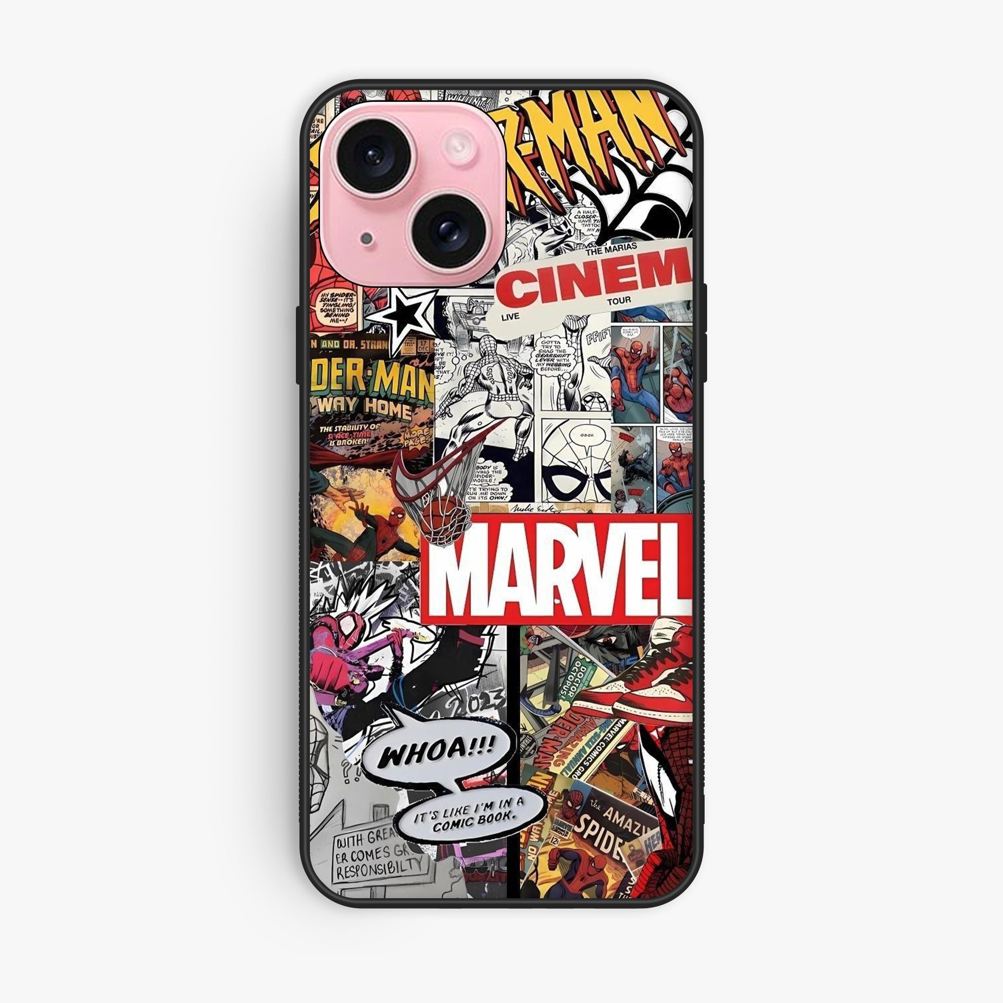 iPhone 13 Mini - Wallpaper 050 - Premium Printed Glossy Phone Case