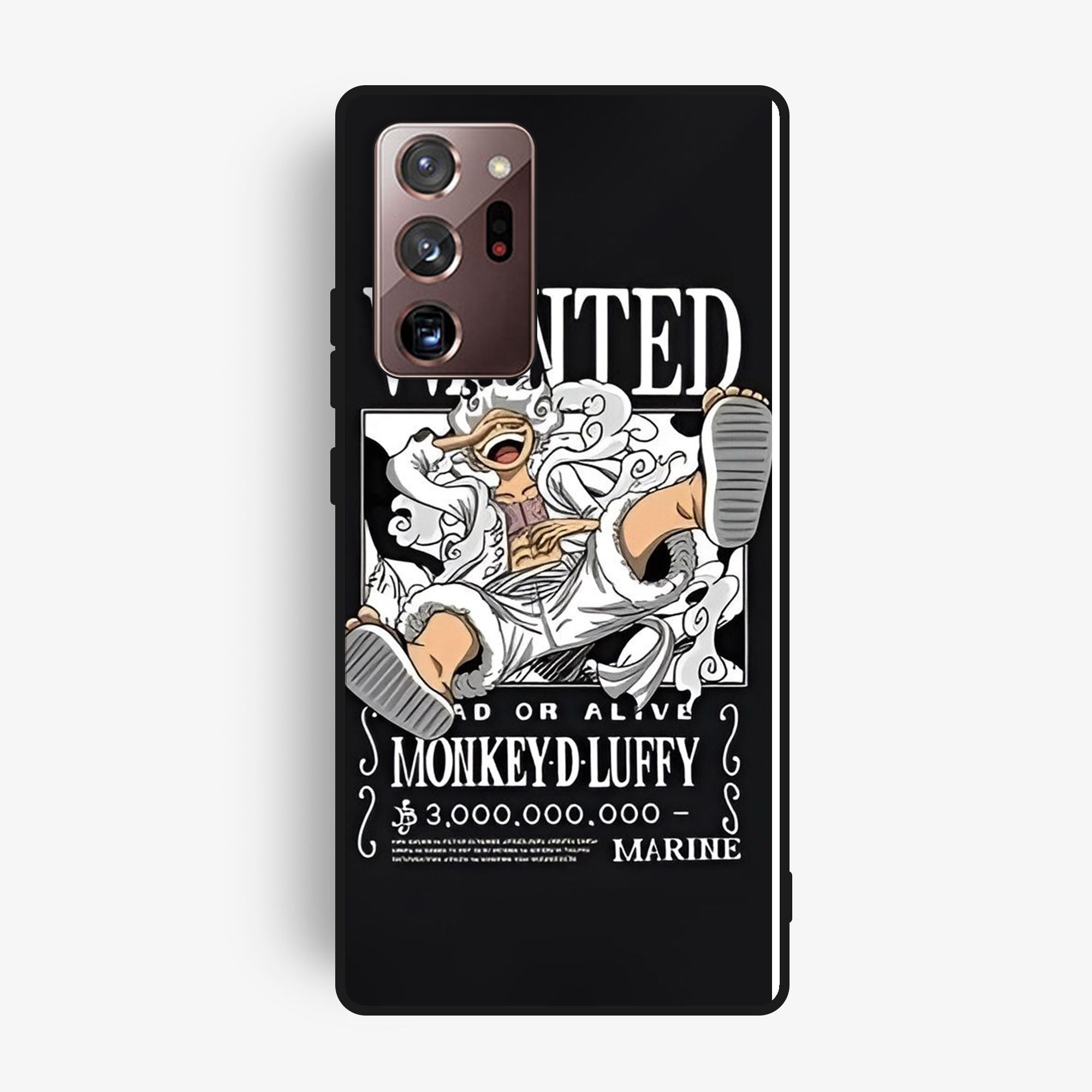 Samsung Galaxy Note 20 Ultra - Wallpaper 079 - Premium Printed Glossy Phone Case