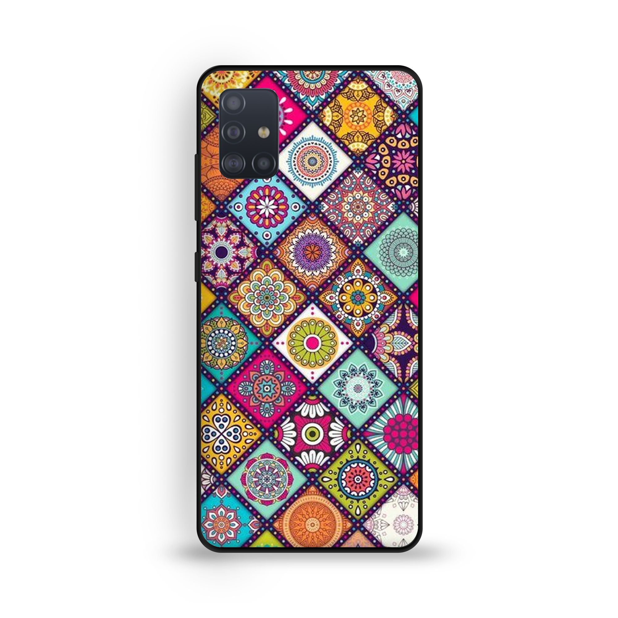 Samsung Galaxy A51 - Wallpaper 003 - Premium Printed Glossy Phone Case