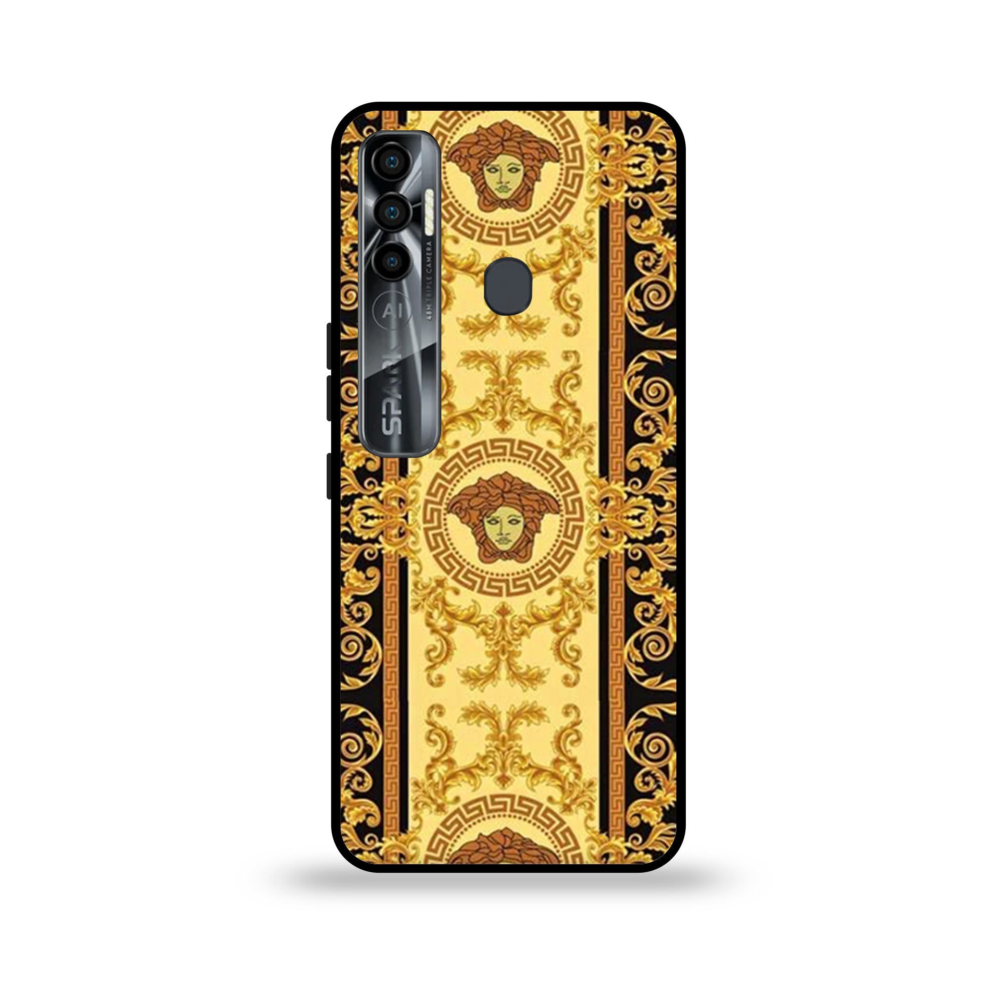 Tecno Spark 7 Pro - Wallpaper 114 - Premium Printed Glossy Phone Case