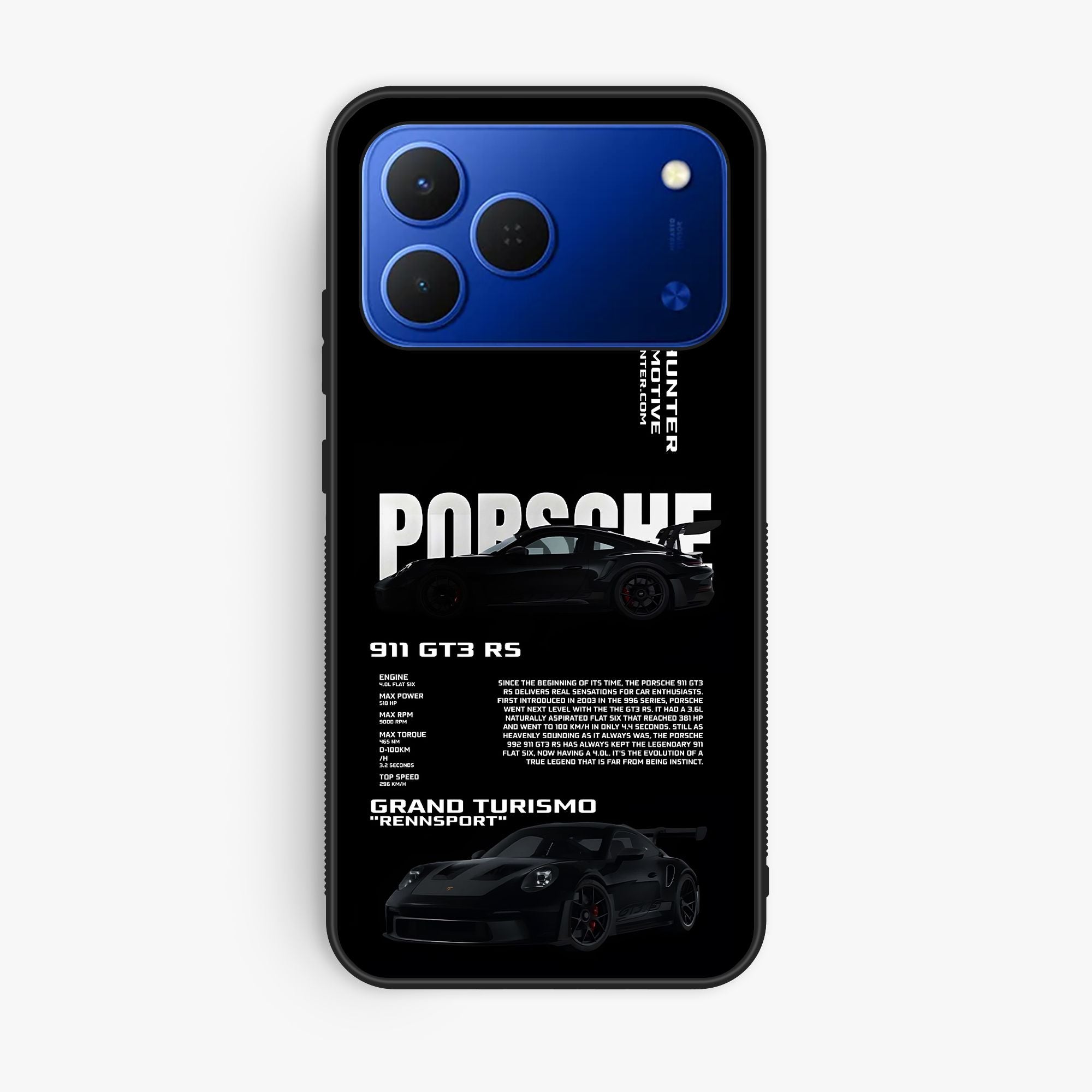 Tecno Spark 50 - Wallpaper 93 - Premium Printed Glossy Phone Case