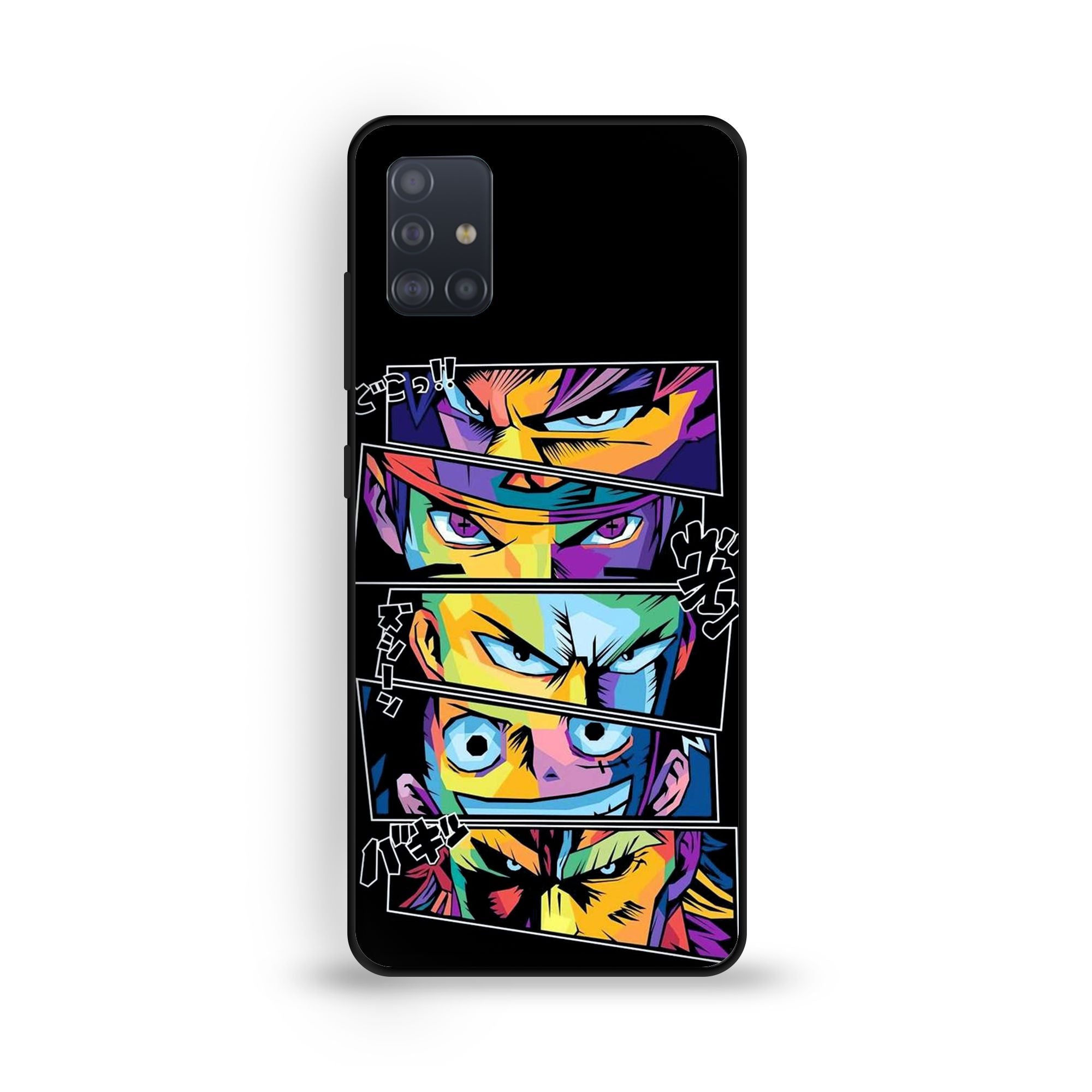Samsung Galaxy A51 - Wallpaper 136 - Premium Printed Glossy Phone Case