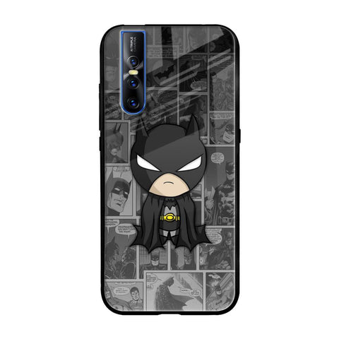 Cartoon Art Glossy Case for Vivo V15 Pro