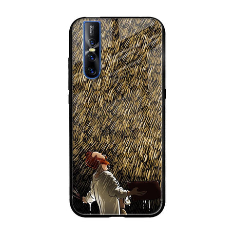 Rain Festival Glossy Case for Vivo V15 Pro
