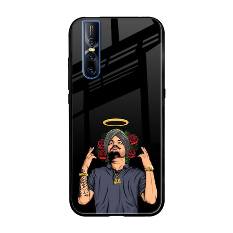 Punjabi Singer Poster Glossy Case for Vivo V15 Pro