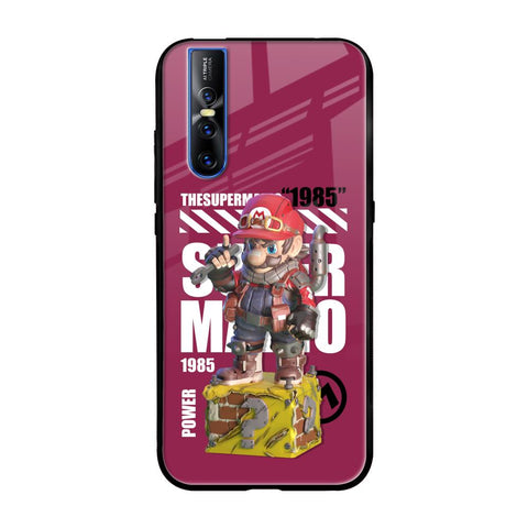Gangster Hero Glossy Case for Vivo V15 Pro