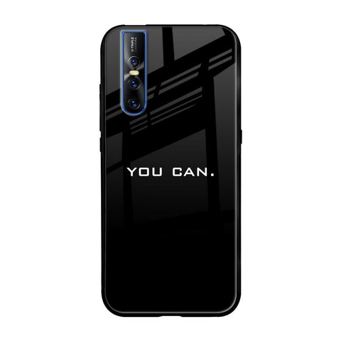 You Can Glossy Case for Vivo V15 Pro