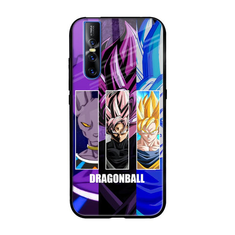 DGBZ Glossy Case for Vivo V15 Pro
