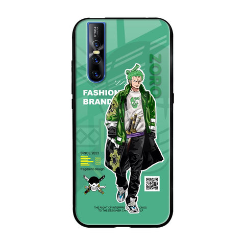 Zoro Bape Glossy Case for Vivo V15 Pro