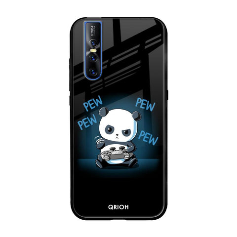 Pew Pew Glossy Case for Vivo V15 Pro