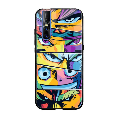 Anime Legends Glossy Case for Vivo V15 Pro