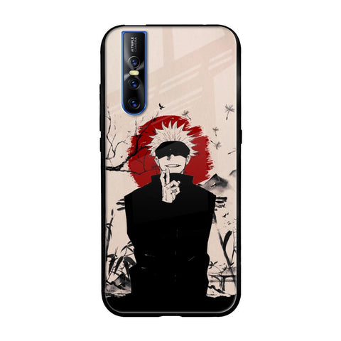 Manga Series Glossy Case for Vivo V15 Pro