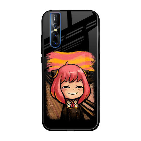 Spy X Family Glossy Case for Vivo V15 Pro