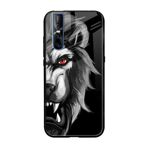 Wild Lion Glossy Case for Vivo V15 Pro