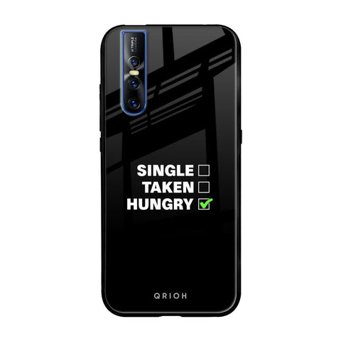 Hungry Glossy Case for Vivo V15 Pro