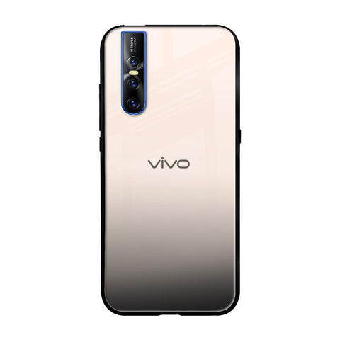Dove Gradient Glossy Case for Vivo V15 Pro