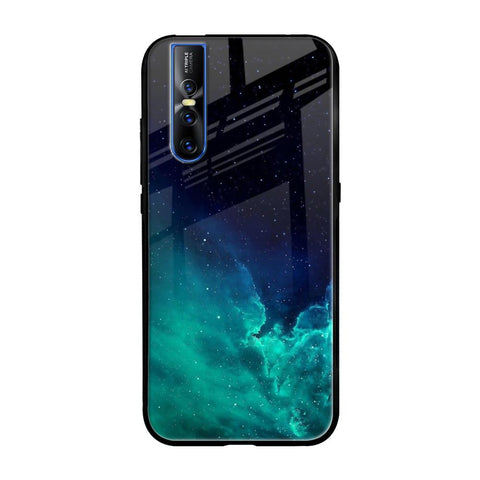 Winter Sky Zone Glossy Case For Vivo V15 Pro