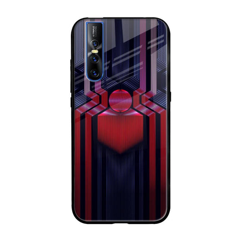 Super Art Logo Glossy Case For Vivo V15 Pro