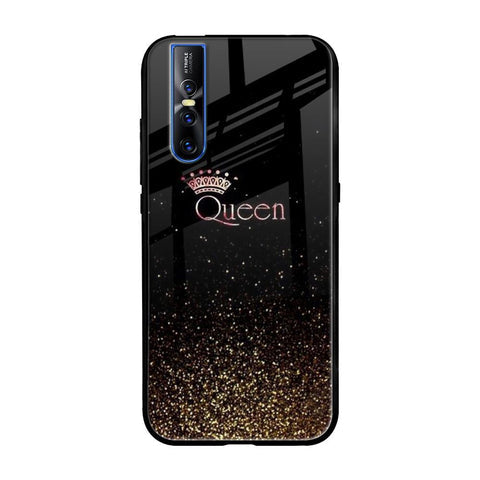 I Am The Queen Glossy case for Vivo V15 Pro