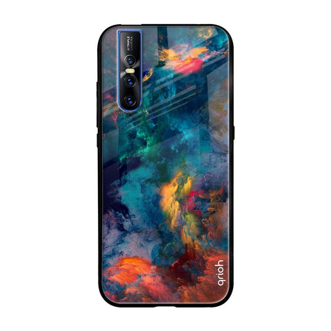 Cloudburst Glossy Case for Vivo V15 Pro