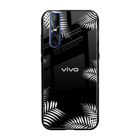 Zealand Fern Design Glossy Case For Vivo V15 Pro