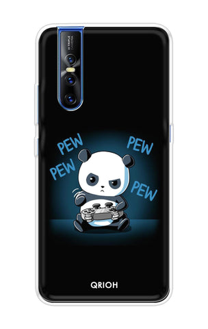 Pew Pew Soft Cover for Vivo V15 Pro
