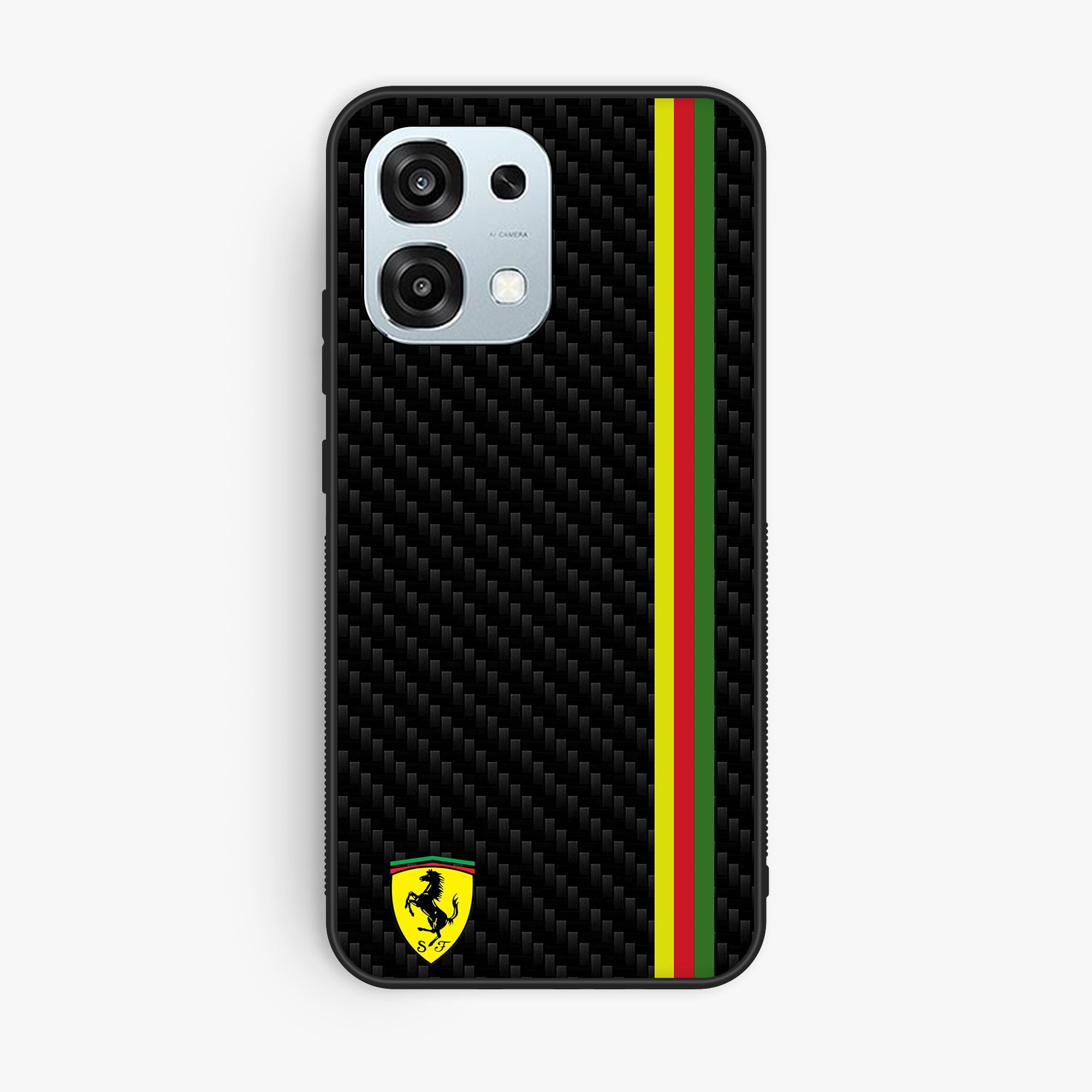 Oppo A6 Pro - Wallpaper 141 - Premium Printed Glossy Phone Case