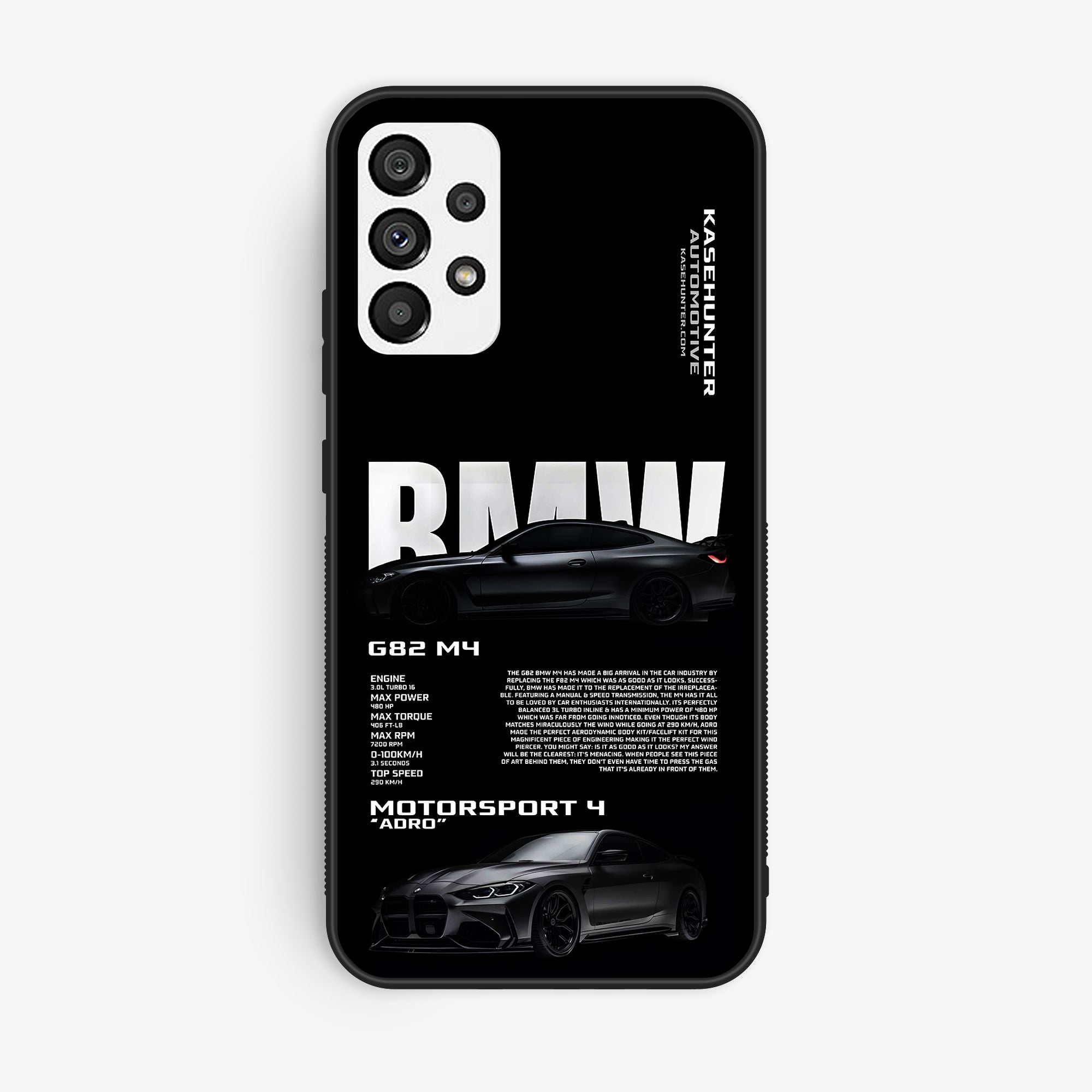 Samsun A72 - Wallpaper 170 - Premium Printed Glossy Phone Case